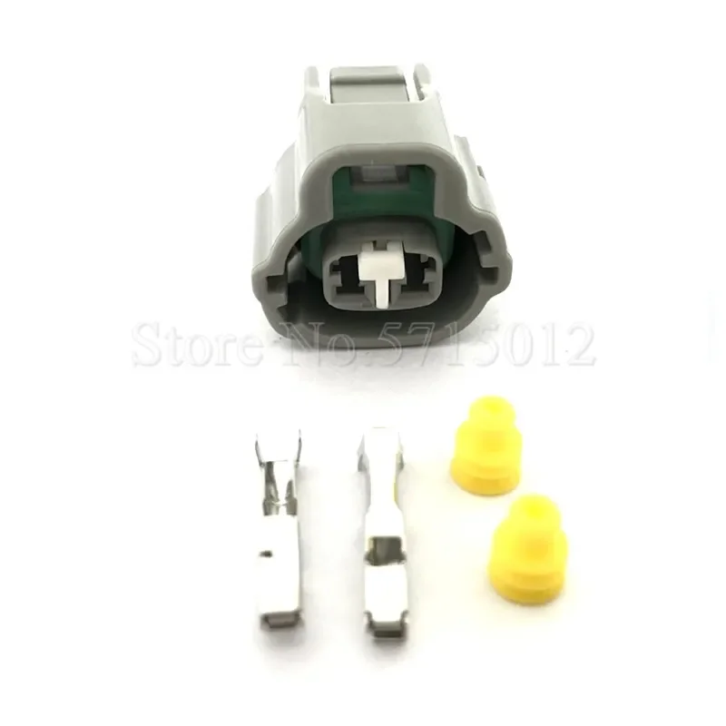 2 Hole 1JZ 2JZ 1UZ 3UZ Automotive Plug Auto Wiring Socket 7283-7526-30 For Lexus Toyota VVT i Solenoid Connector