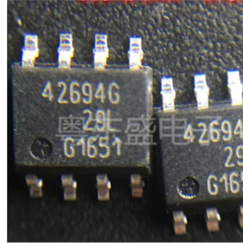 

TLE42694G 42694G sop8 10pcs