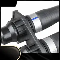 31274927 para VOLVO XC60 S60 S80 V70 2008 2009 2010 2011 2012 2013 2014 tubo de manguera de radiador de refrigeración de motor de coche PIPE-N29R