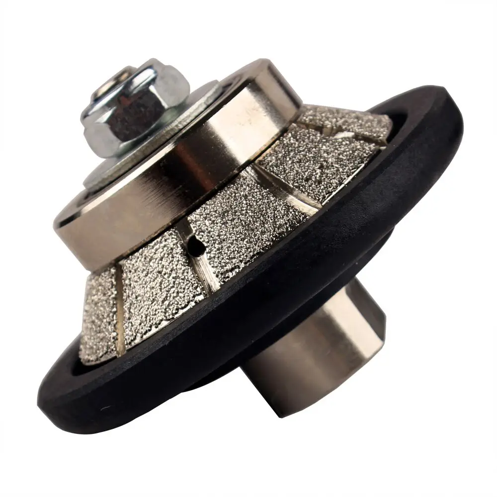

Diamond Hand Profiling Wheel Profile Bit for Stone Polishers and Angle Grinders