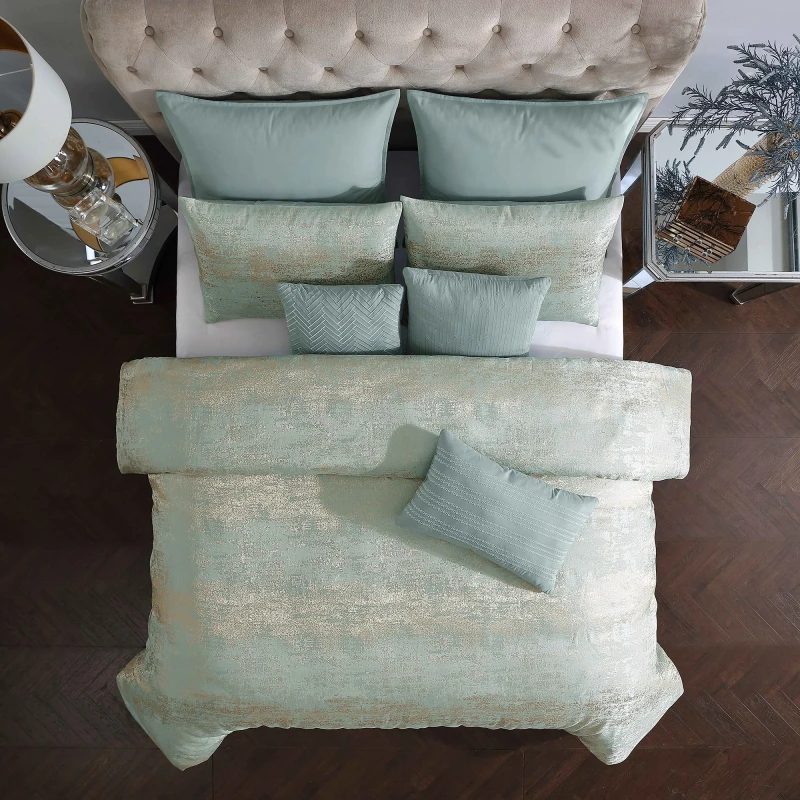 طقم لحاف كينج 10 قطع من فيستا