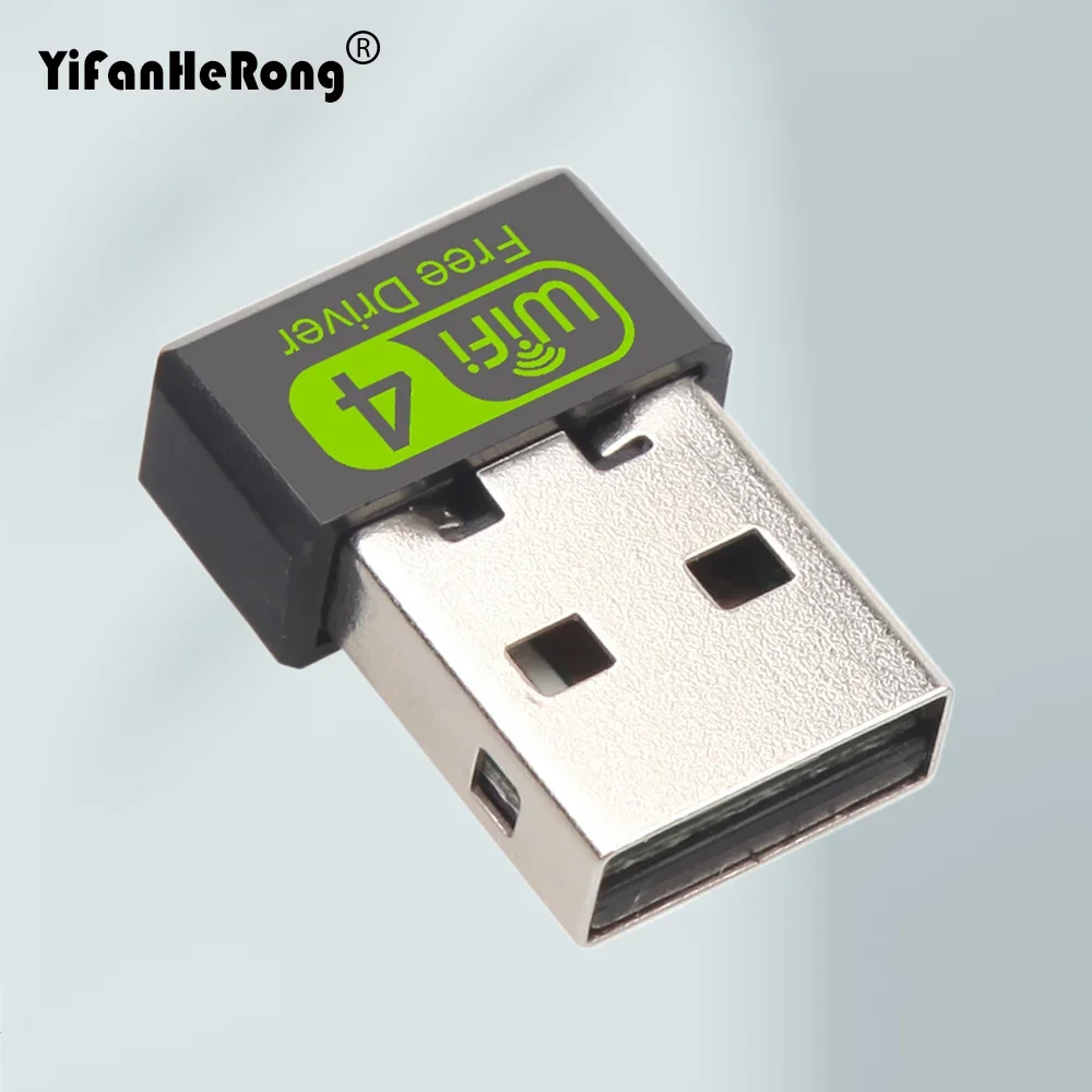 

Бесплатный драйвер Mini USB Wi-Fi адаптер 2,4G Wi-Fi ключ 150 Мбит/с 802.11b/g/n USB2.0 Wi-Fi излучатель Wi-Fi приемник сетевая карта RTL8188GU