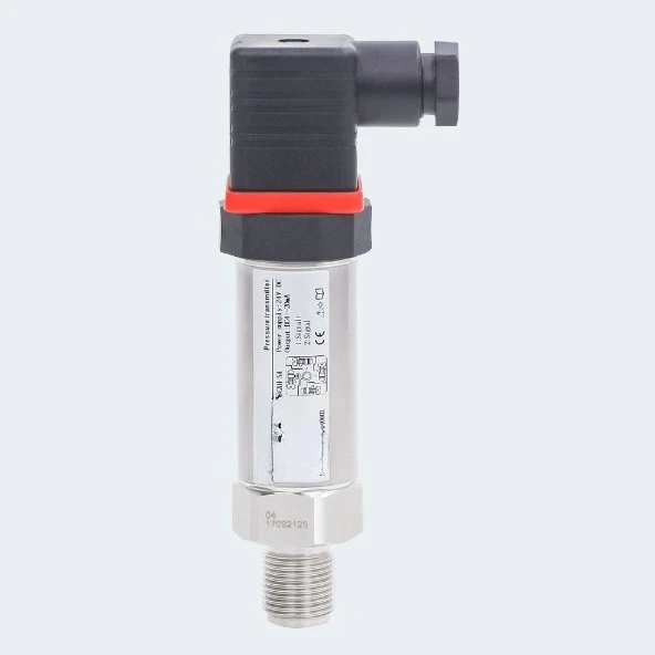 

PI100 compact pressure transmitter (standard) interface selection