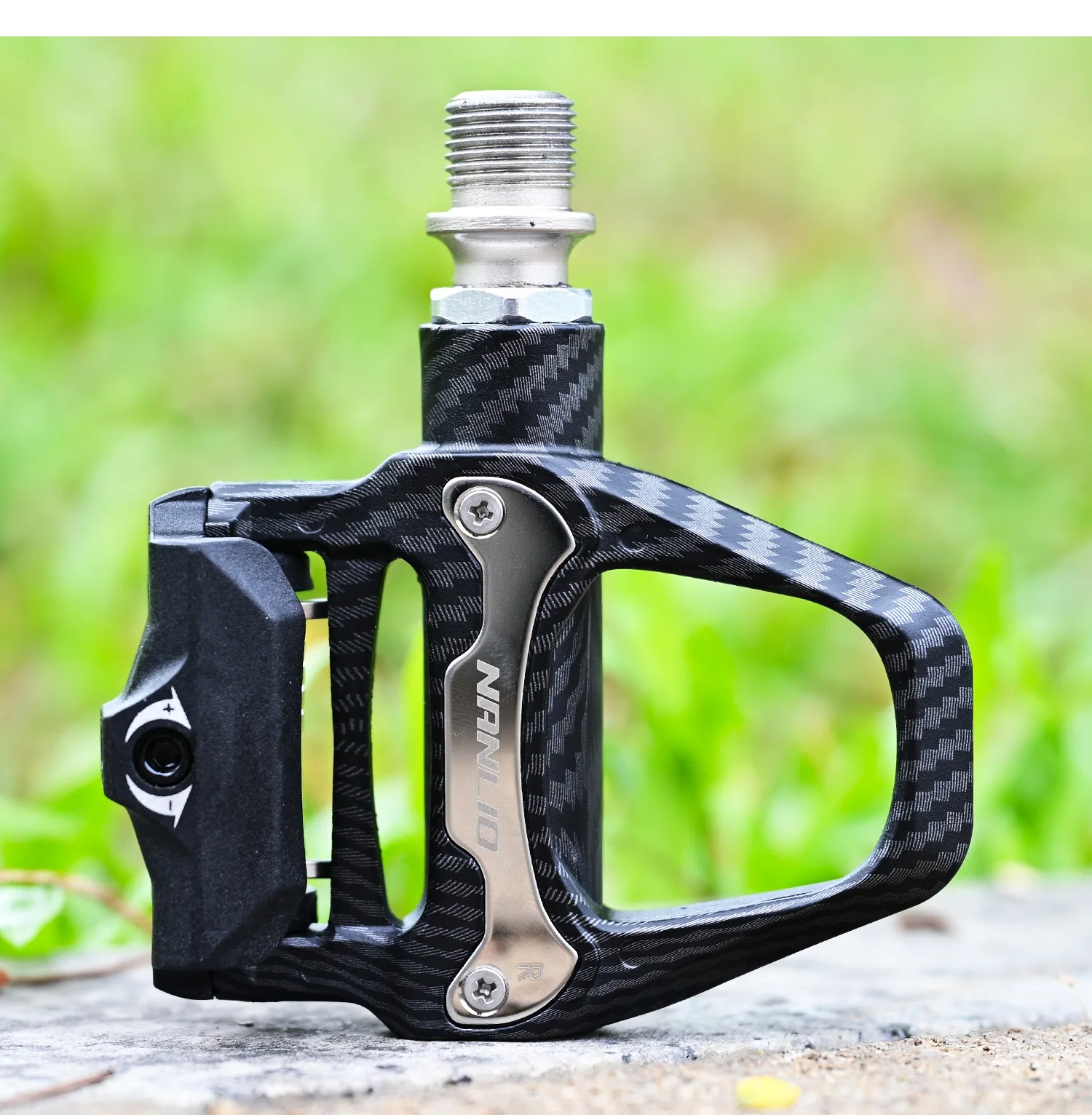 Nanlio SPD-SL Rennrad-Pedale, Klickpedale mit 6 ° Stollen, Leichtes Hybrid-Nylon/Legierung, abgedichtetes Lager (Bestseller) – Detail 18