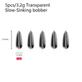 5pcs 3.2g TR