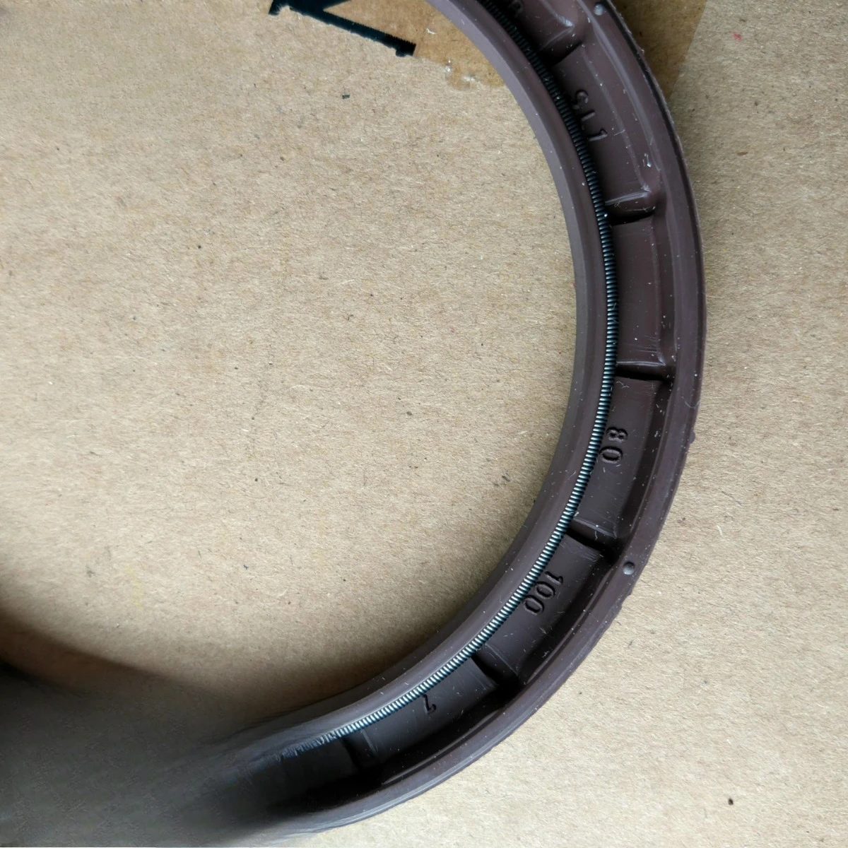 AZ51604 sealing ring, silage machine accessories