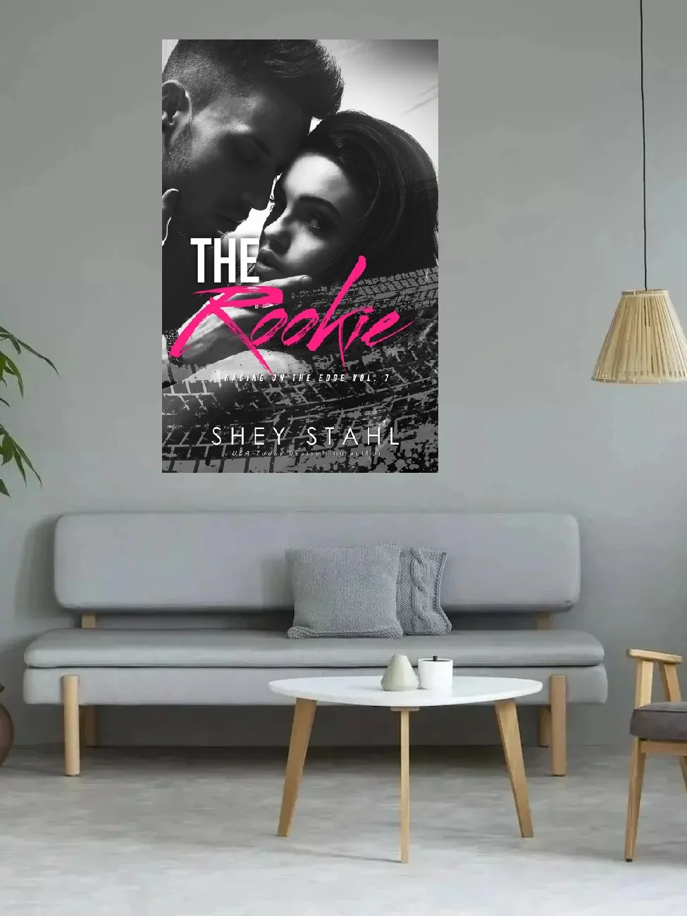 The Rookie Autographed Signed, Print Art Canvas Poster, For Living Room Decoration, Home Wall Decor Picture