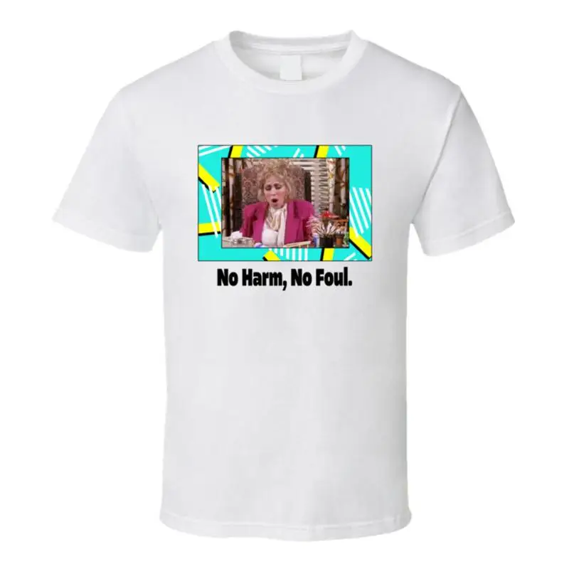 No Harm No Foul Fri… - image