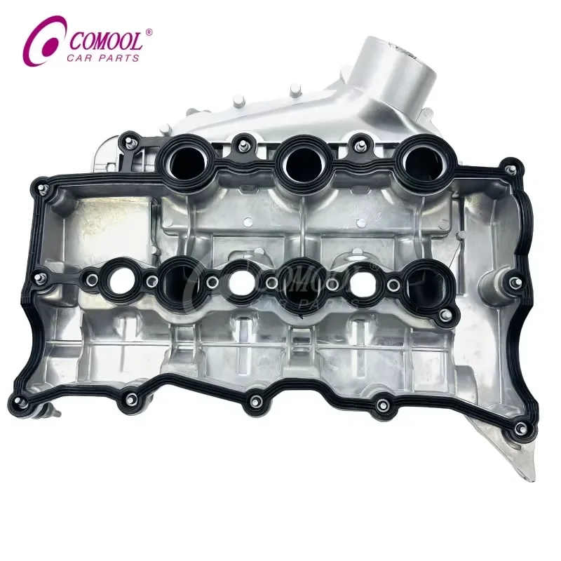 for COMOOL Engine Valve Cover LR105956 for Land Rover Range Rover Sport Discovery 4 Velar Aluminum Cylinder Head Cover