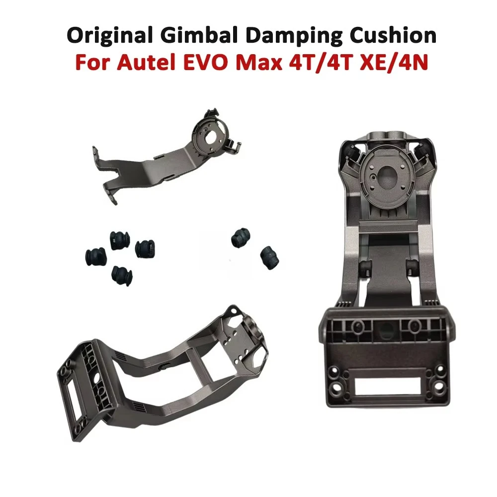 Original Autel EVO Max  4T 4N 4T XE Gimbal Shock Absorber Plate Camera Vibration Damper Replacement Spare Parts