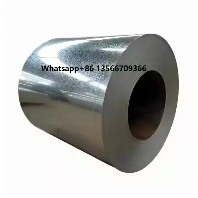 

Viettel Construction Ready Z80 Z275 SS400-G450 Hot Dip Galvanized Cold Rolled Base Steel Coil