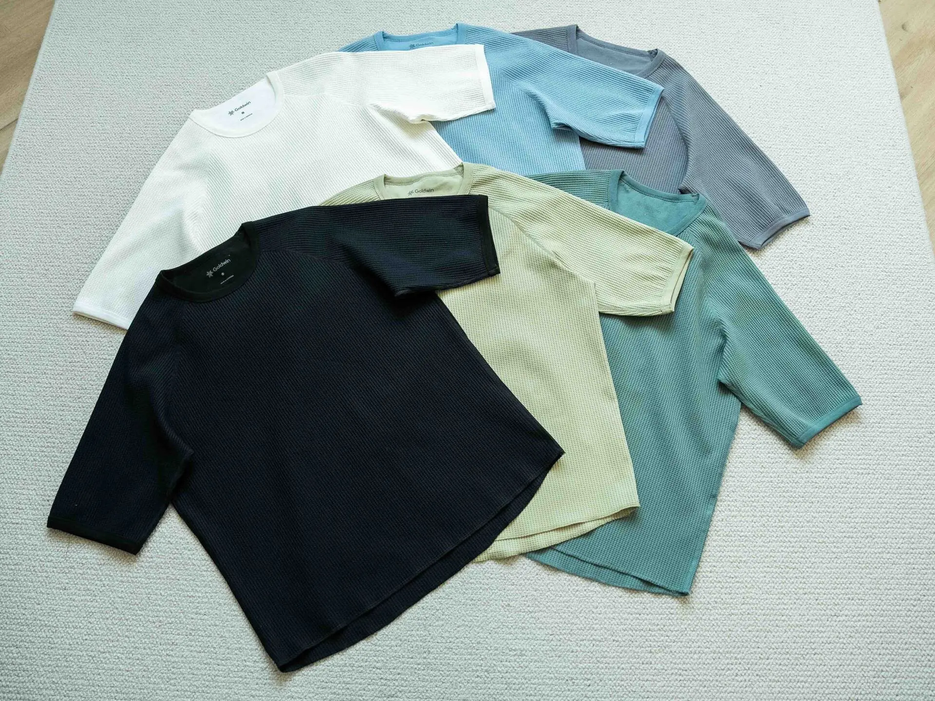 gdw-solotex®-waffle-raglan-sleeve-t-shirt-outdoor-running-functional-short-sleeve-tee