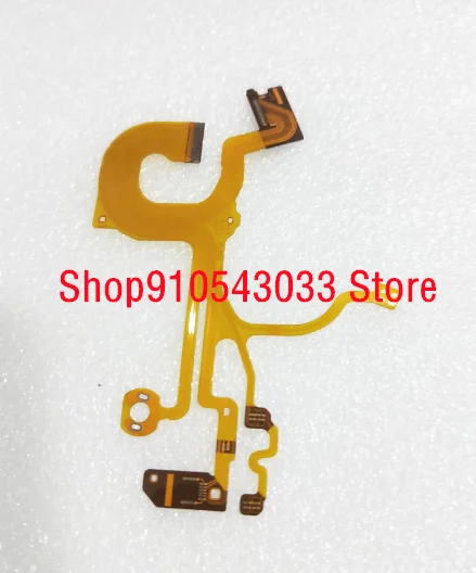 New Lens Back Main Flex Cable For SONY DSC-HX50 V HX60 V Repair Part No Socket Part