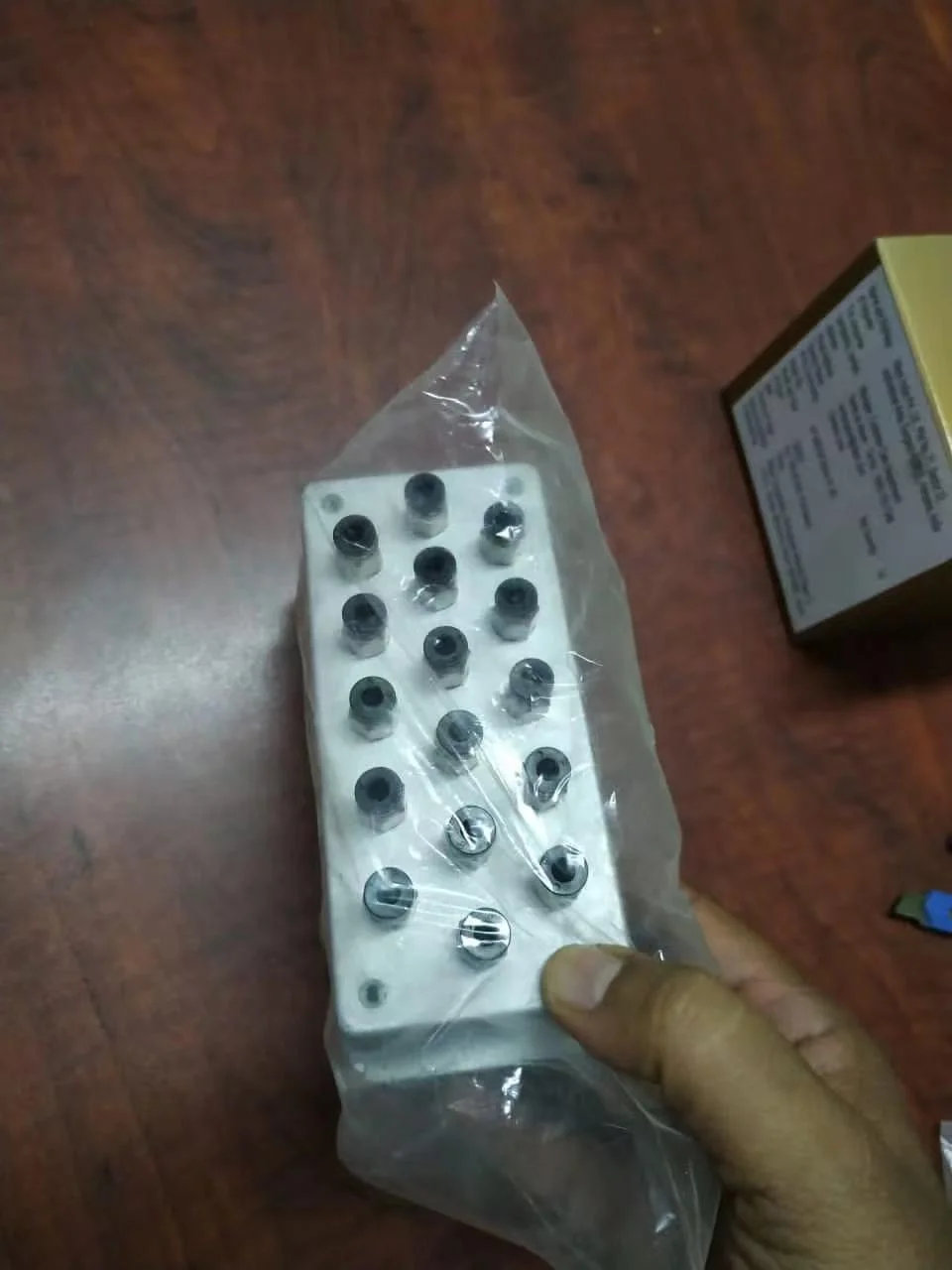 Farb abscheider Ersatzteile Auswerfer Getreide Reis Farb sortierer Sprüh ventil Fabrik preis