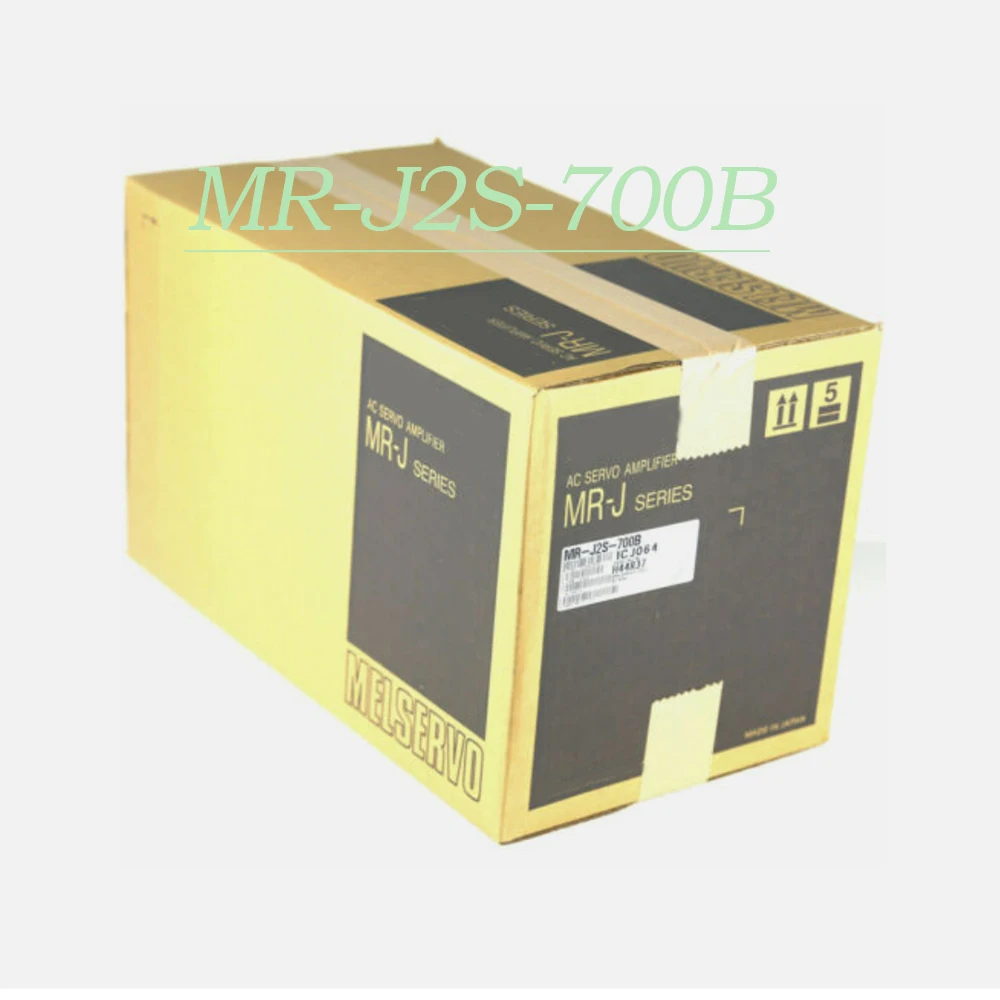 

New Original Servo Driver MR-J2S-700B