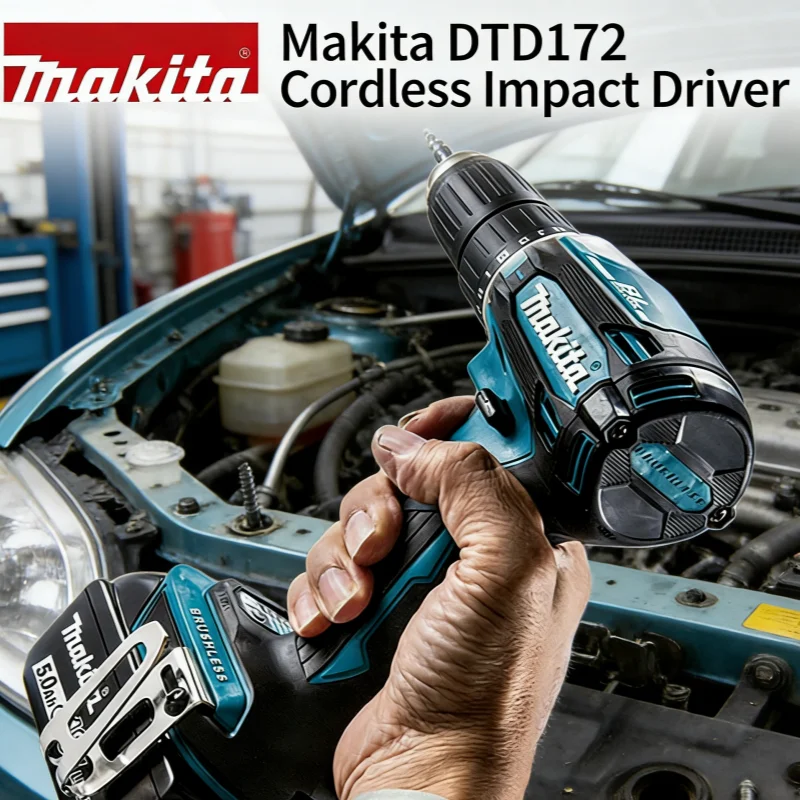 Makita DTD172 18V L…