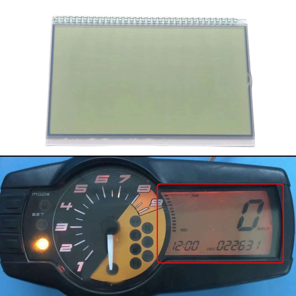 

Motorcycle \Display \Replacement For 690 990 Speedometer Instrument Cluster 61114069300 Instrument Parts Motorcycle Accessories