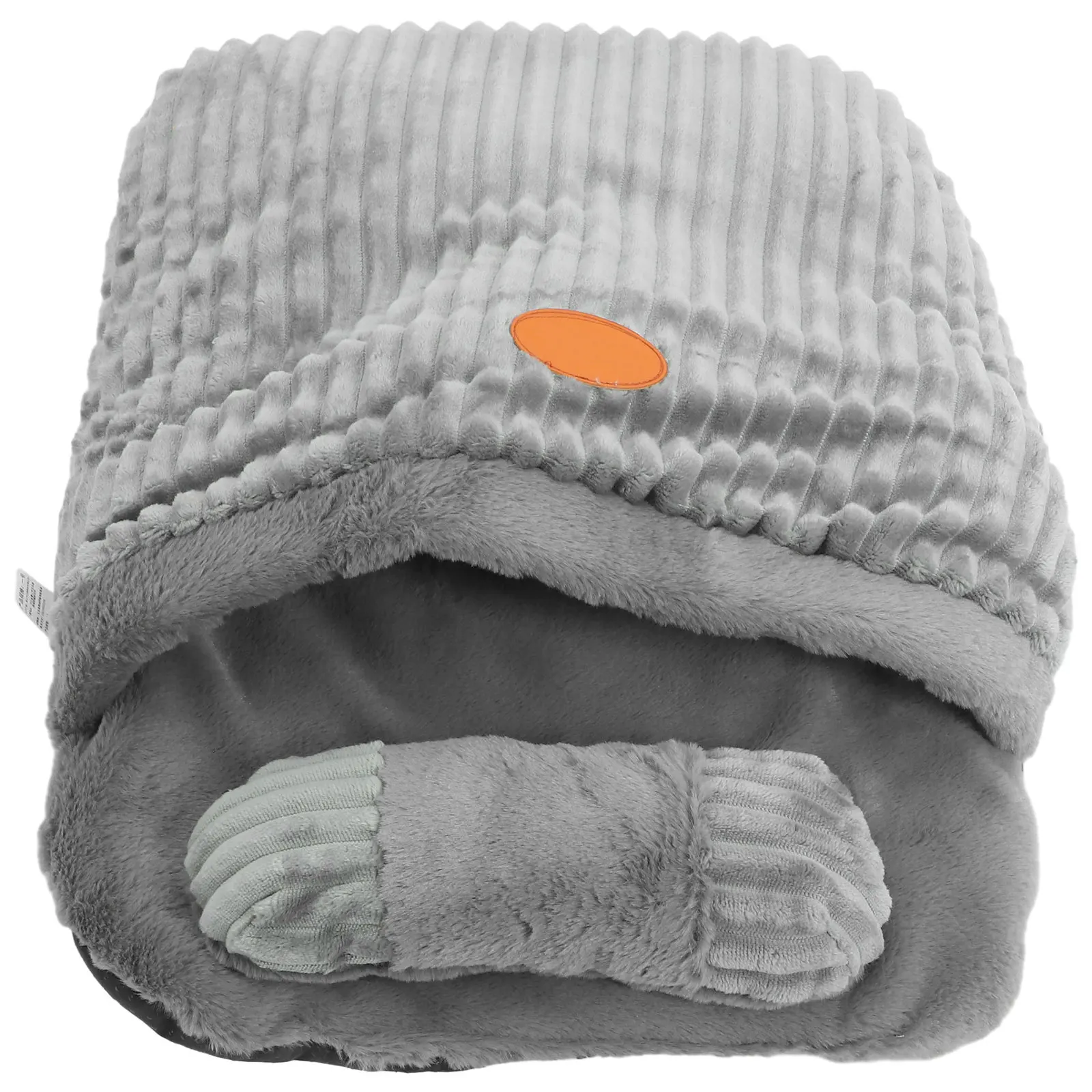 

Pet Cat Nest Warm Cozy Sleeping Bag Kitten Bed Durable Comfortable Travel Home Sofa Car Use Cat Sleeping Bag Kitten Nest