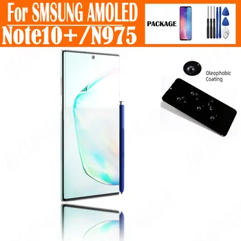 8 best sales Samsung Note 10 Plus LCD - №5