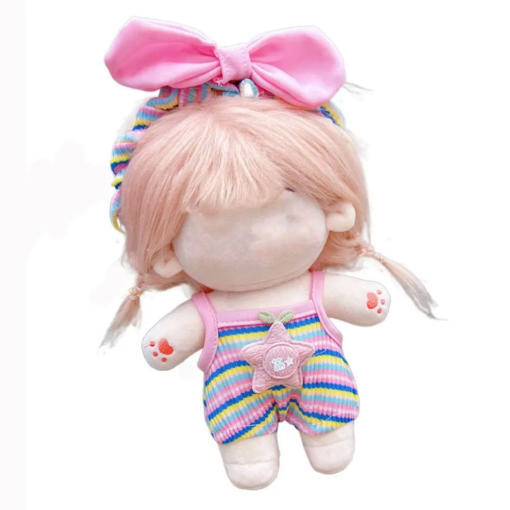 Robe de femme de chambre Lolita multicolore, vêtements au beurre, ensemble de vêtements de sauna au beurre, accessoires photo de maison de jeu, robe l'inventaire trempée, 20cm