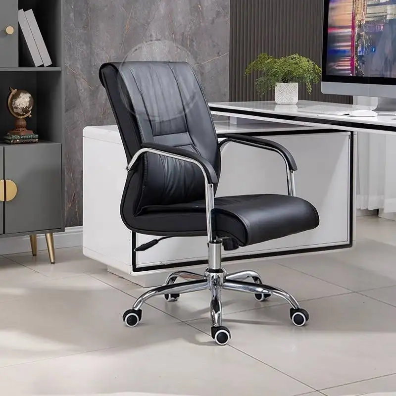 

Executive Nordic Office Chair Modern Low Price Oversized Relaxing Office Chairs Comfortable Silla De Escritorio Furniture Home