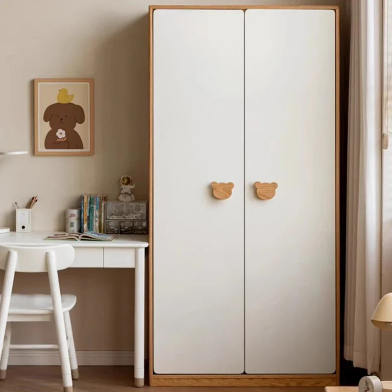 

Cheap Bedroom Storage Organizer Comfortable Cabinet Things Room Armable Closet Clothes Wardrobe Single Save Furniture Home