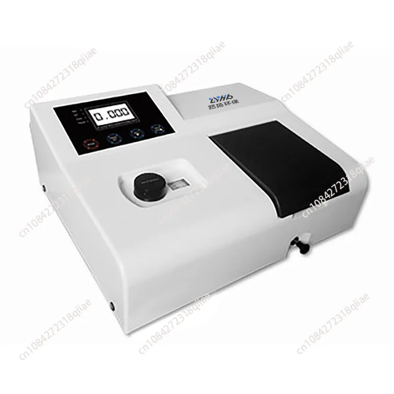 VIS-722 Spectrophotometer UV Visible Spectrometer Laboratory Spectrophotometer Wavelength 320-1020 Nm Bandwidth: 5nm Photometer