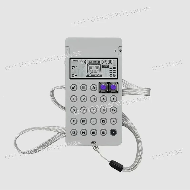 Teenage engineering CA-X pocket synthesizer protective case available in multiple colors，Just a protective shell