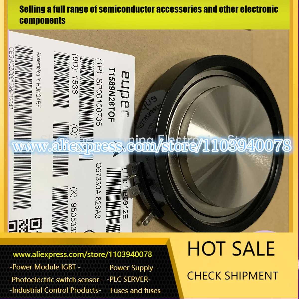 T718N14TOC T718N14TOF T718N16TOC T718N18TOC НОВЫЙ МОДУЛЬ