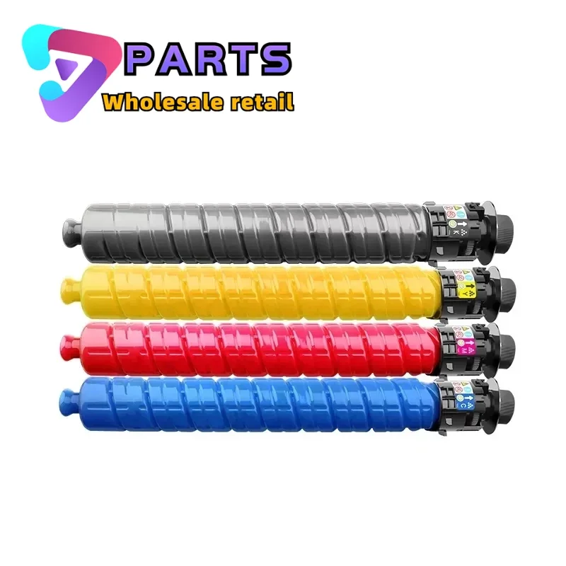 1Set/4PCS For Ricoh MC2000 MC2001 New Compatible Color Copier Toner Cartridge M C2000 M C2001