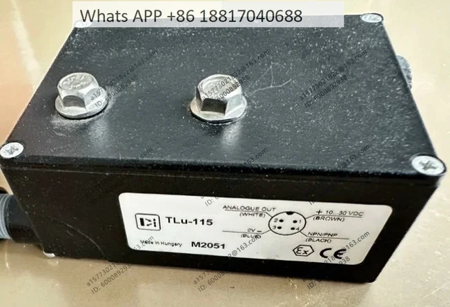 HOT SELLER New Original  TLu-115  Color Code Sensor