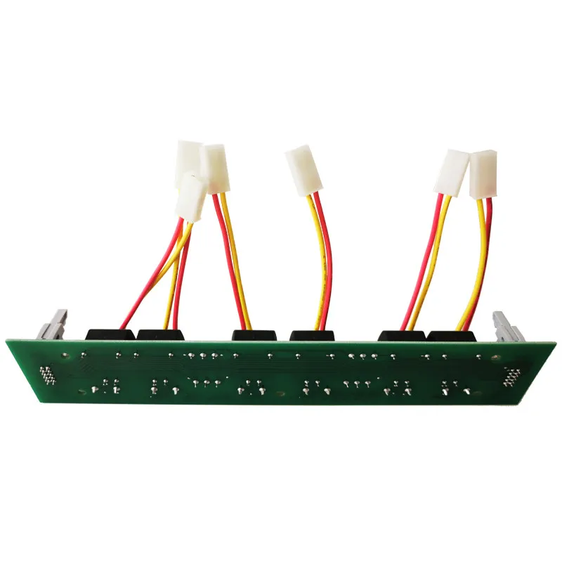 Replace the European Par ker590 trigger board AH466703U002