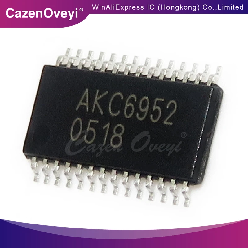 

1piece AKC6952 6952 TSSOP-24