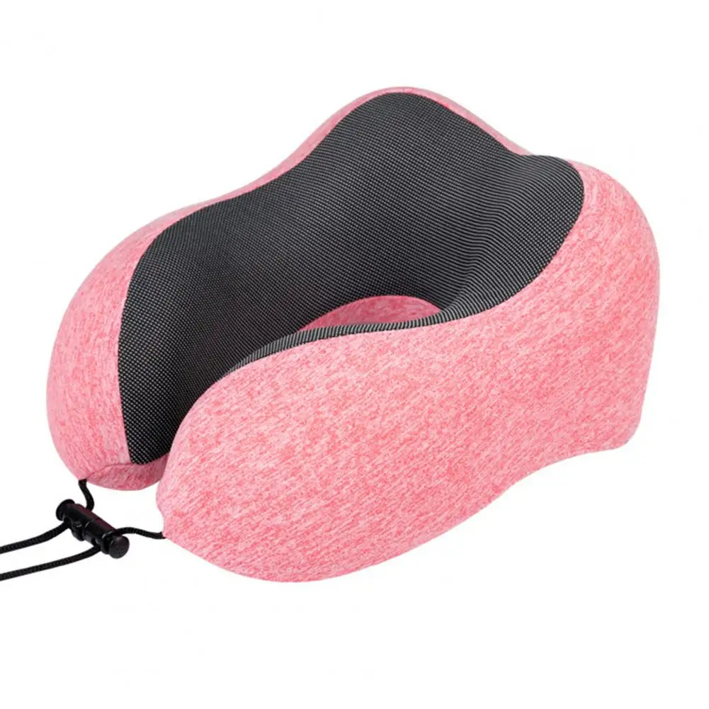 

Natural Neck Curve Support Pillow U-shaped Pillow for Neck Support Comfortable U-shaped Memory Foam Neck Pillow for Relaxation