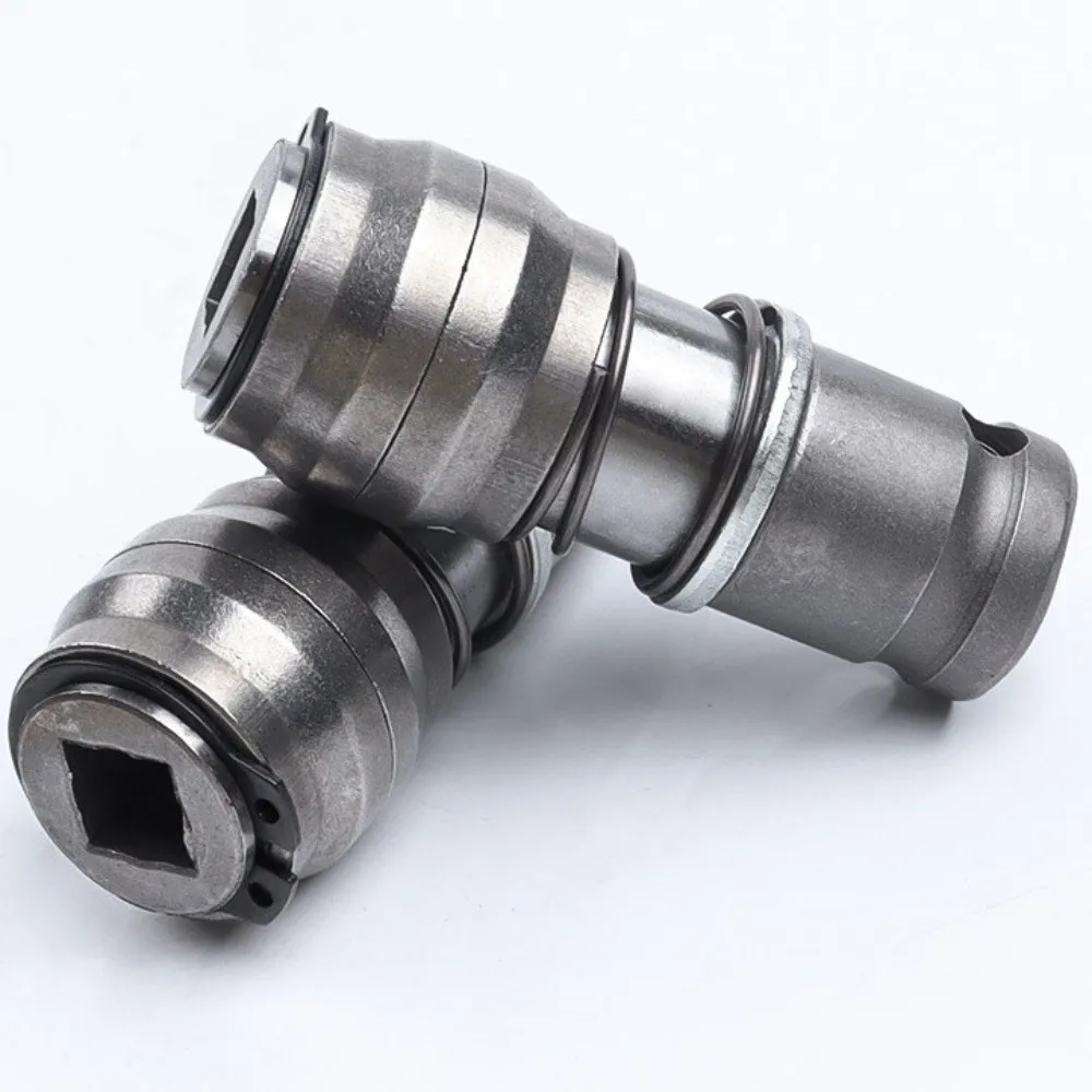 High Power Electric Hammer Conversion Adapter Converts To SDS-Plus/Square Interface Small Square Converter Light