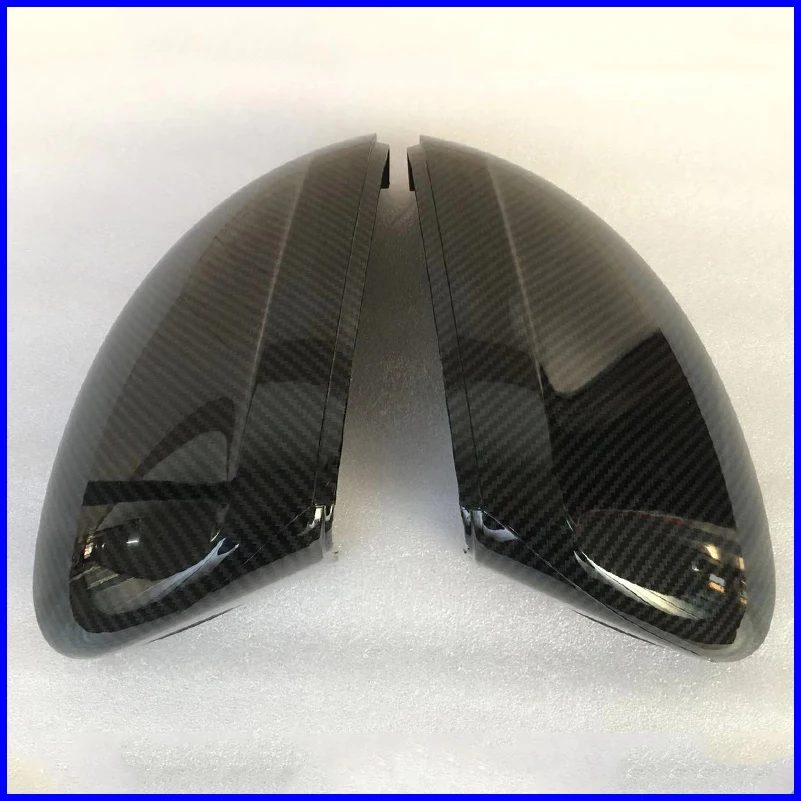 Car Styling For Volkswagen Tiguan MK2 2017-2018 Rearview Mirror Cover Caps Housing Car Styling Auto Parts Accessories for Vehicl view 3