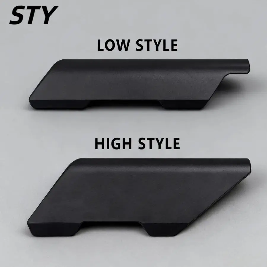 

Outdoor Tactical CTR Stock Pad Nylon Cheek Rest Riser for Jinming J8 J9 Airsoft Toy Gun - High Comfort Height-Adjustable Rear