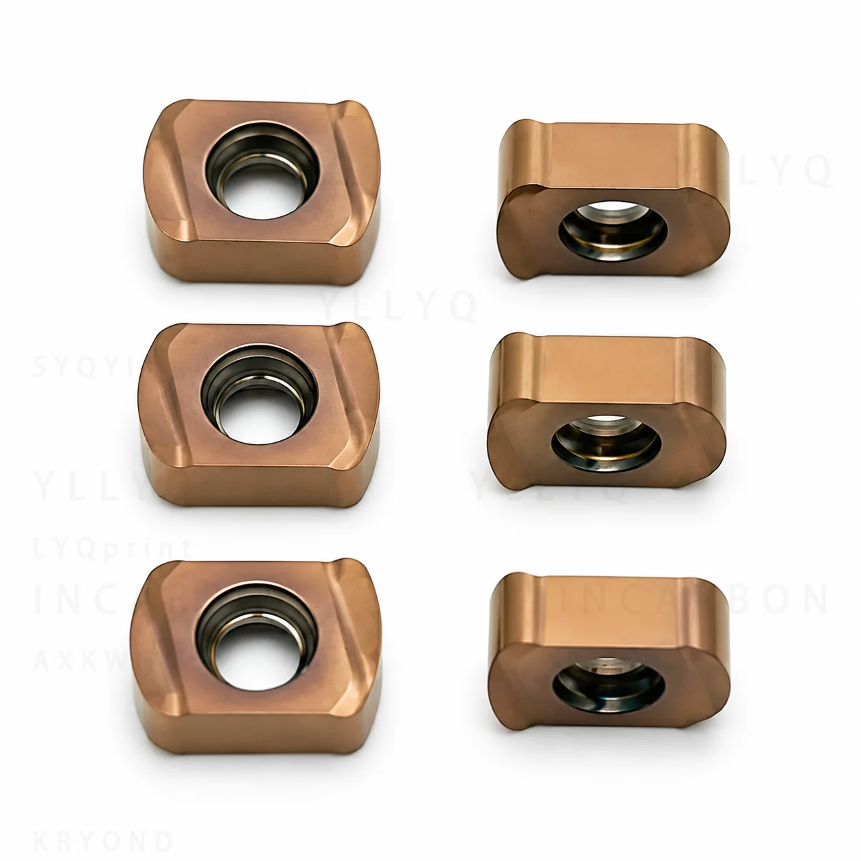 BLMP0603R BLMP0904R BLMP Milling Insert High Feed Fast Feed Carbide Insert CNC Lathe Turning Tool Steel Machining Cutter Tool
