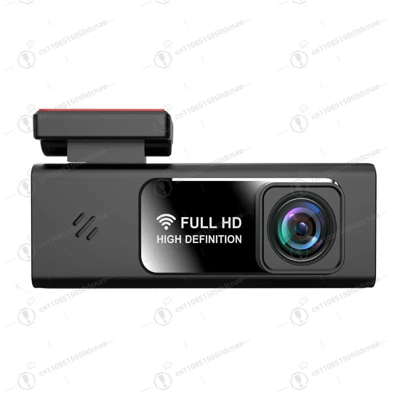New Single Lens Dash Cam HD Night Vision WiFi Wireless Car Driving Recorder Wholesale