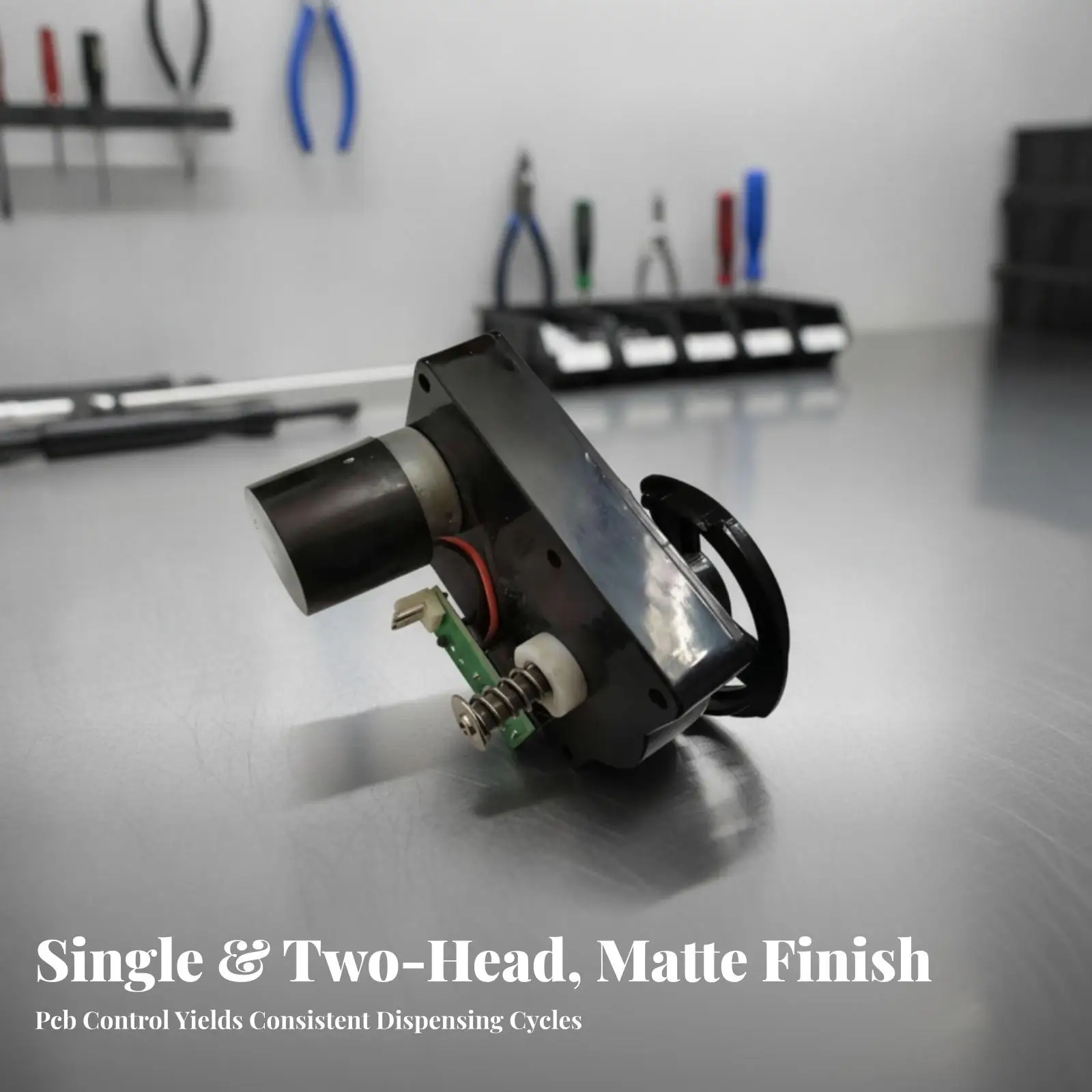 Dispensing Machine Spring Motor Accessory with Connector for Vending Equipment Drive System Repair and Servicing