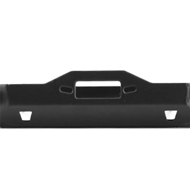 ABUM-1 PCS Front Bumper Metal RC Crawler Car Upgrade Parts For Traxxas TRX4 Axial SCX10 LCG Chassis 1/10