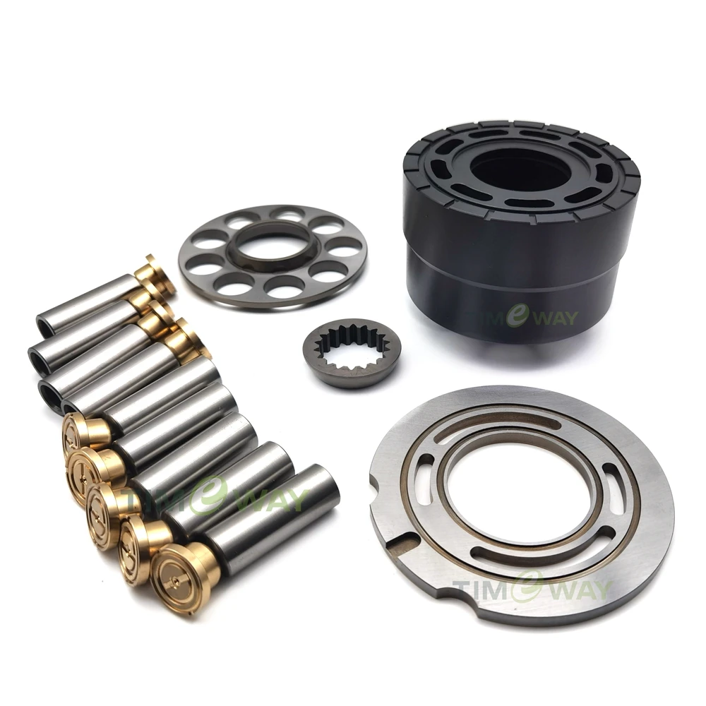 

Hydraulic Pump Rotary Group Spare Parts for TA1919 Piston Pump Repair TA1919V10 TA1919V20 Etc Pump Accessories Rebuild parts