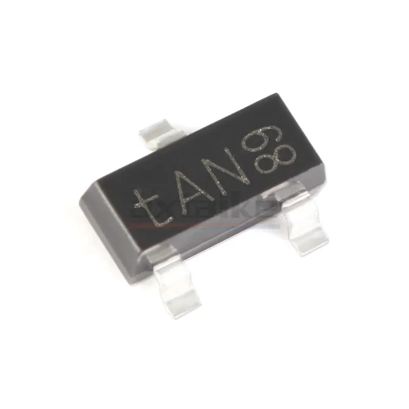 50PCS PESD1CAN TAN WAN SOT-23 PESD1CAN,215 Two-Way 24V SMD CAN Bus ESD Protection Diode