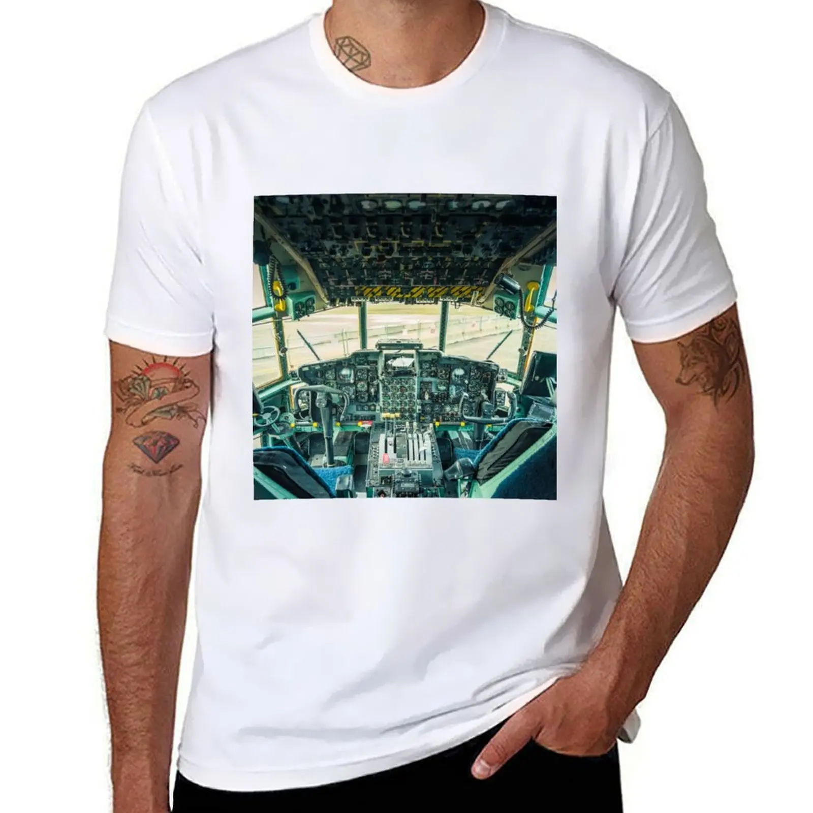 

C 130 Hercules T-Shirt cotton t shirt pack t shirts with prints T-Shirt