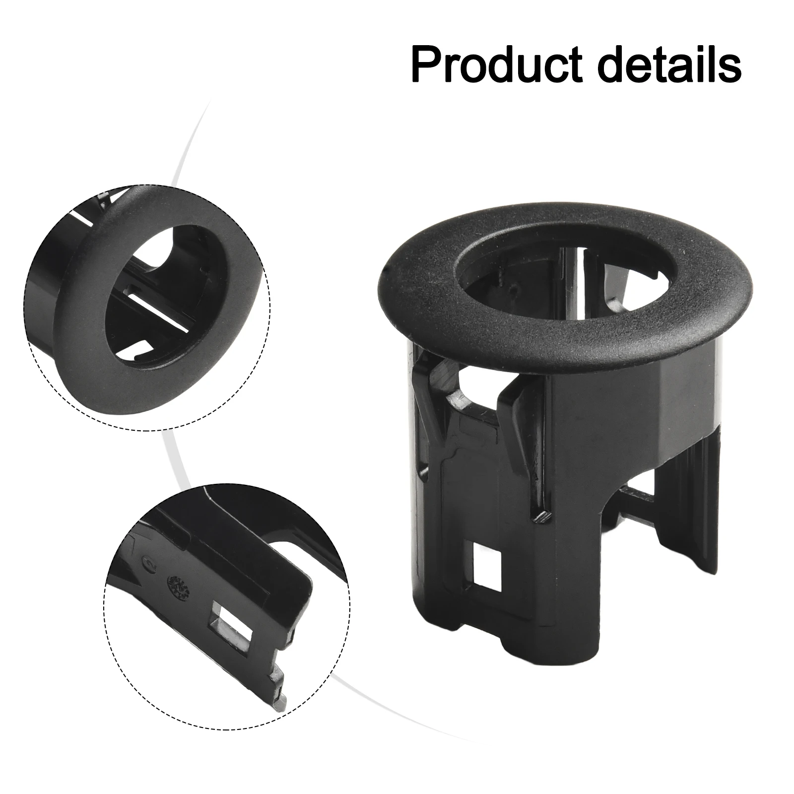 1 Pcs Car Parking Sensor Bracket Retainer Holder For Nissan For Qashqai J11 For X-Trail T32 Automotive Accessories