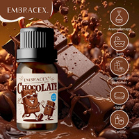 10ml Essential Oils Chocolate Perfume Aromatherapy Oils Sweet Fragrance Chocolate Parfum Funny Gifts For Women