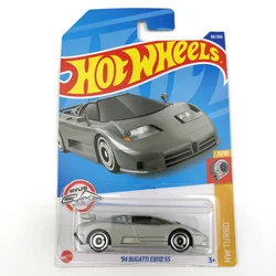 2022 Hot Wheels 1/64 NISSAN LEAF NISMO No.42-101X FORD GT40 MK.IV BUGATTI EB110 SS RAIJIN EXPRESS McLAREN F1 Model Toy Vehicles