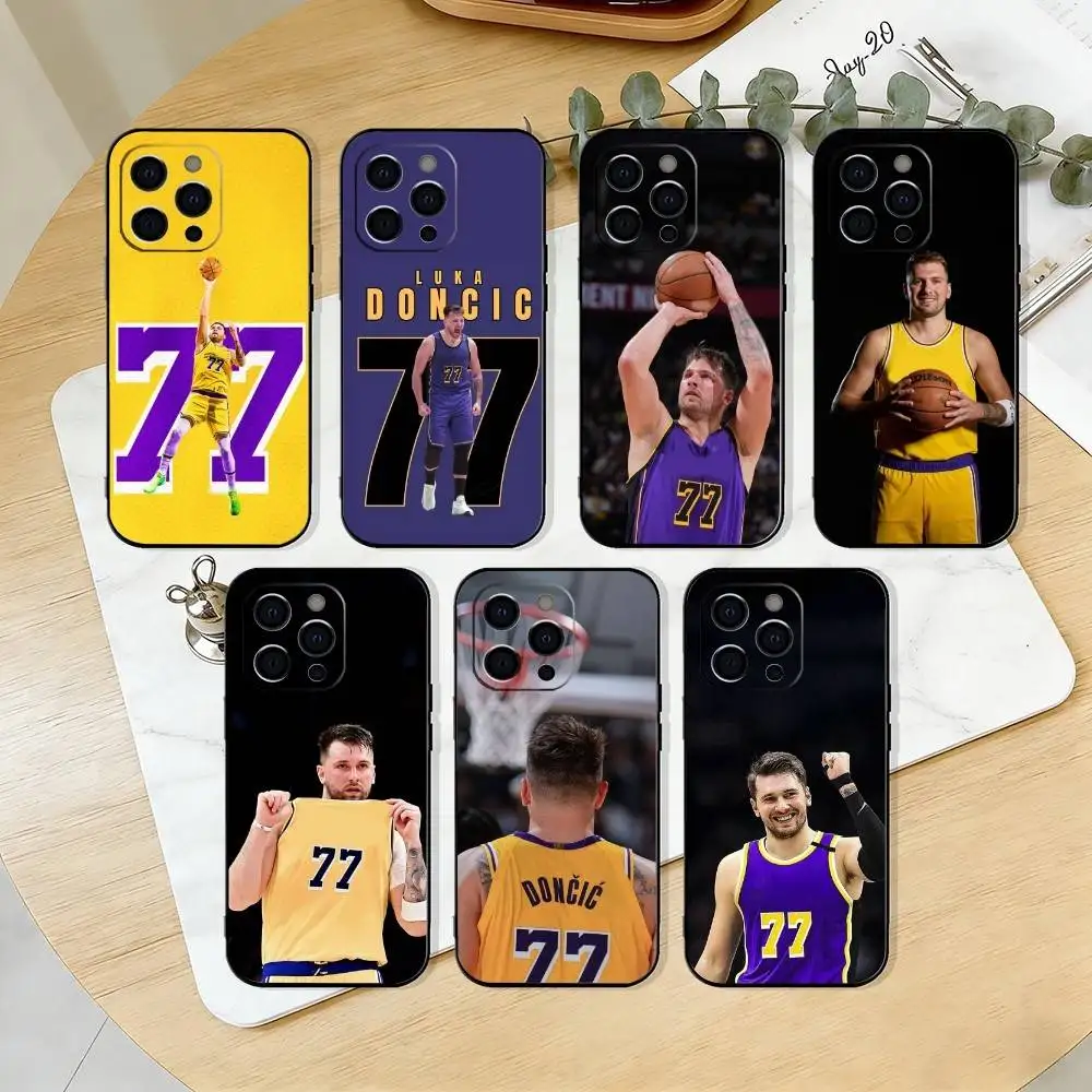 B-Basketball L-Luka…