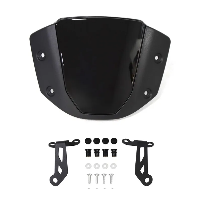 

Запчасти для Honda CB650R 2024-2025, модифицированные аксессуары для направляющих лобового стекла