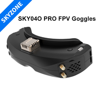 SKYZONE SKY 04O PRO FPV Goggles 42° FOV OLED Screen Video Glasses with 10 Languages